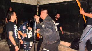 Skarnio - It's no TV Sketch - Cover Discharge