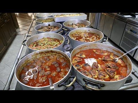 Where to Eat in Meteora, Greece