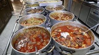 Where to Eat in Meteora, Greece