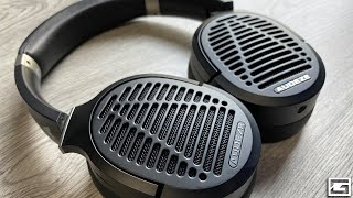 Video thumbnail for Audeze LCD-1 Open Back Headphones : Not Just A Pretty Face! by Gamesky