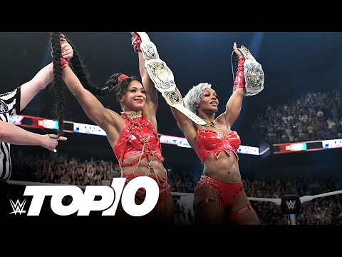 WWE Backlash’s Best Moments, Top Moments From WWE SmackDown, WWE On A&E Preview | Fight Size Update