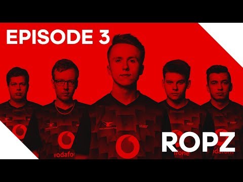 Meet the Pros | Lurker ropz im Portrait