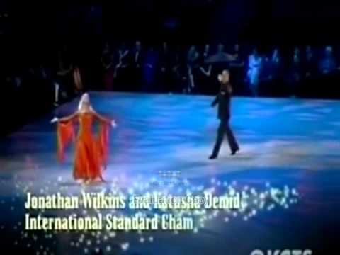 Types of Ballroom Dances