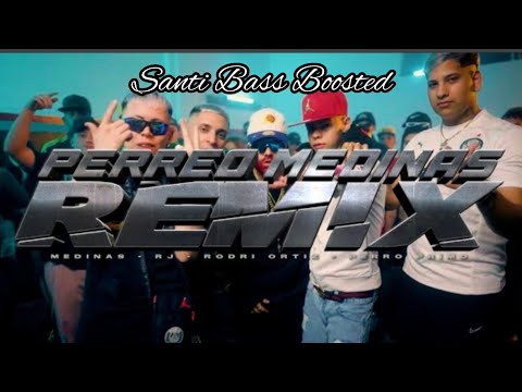 Perreo Medinas (Remix)- R Jota, Perro Primo, Chino DDJ, RodriiOrtiz, DJ Plaga 🔈BASS BOOSTED🔈