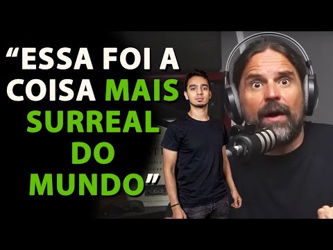 COMO FOI A SUBSTITUIÇÃO DO ELOY CASAGRANDE PELO BRUNO VALVERDE NAQUELES SHOWS DO SEPULTURA NOS EUA?