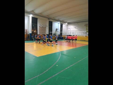Serie DM Bacci vs Firenze Volley 13/04/2022