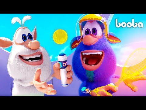 Booba Future Booba 🤖 CGI animated shorts 🤖 Super ToonsTV