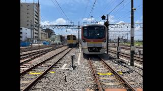 【2026/08/09 日曜日】西武線ライブカメラ　西武池袋線保谷駅付近の踏切からライブ配信  #ライブカメラ live webcam