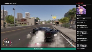 The crew2 アメリカ全土で頂点を目指せ［飲酒運転で一位になるぞ］06