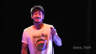 Pídeme la vida - Cepeda Unplugged Valencia 19/8/2020