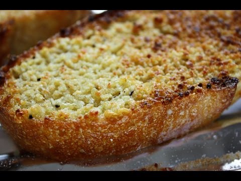 Simple Garlic Bread