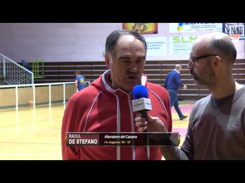 Interviste Casarsa vs Aviano - 04 Dicembre 2016