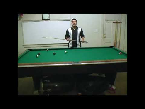 Rules for Scratching in Eight Ball Pool