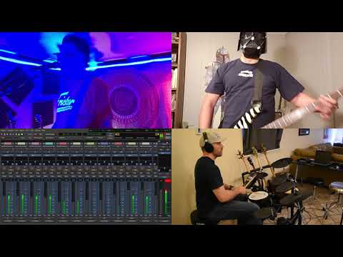 Ryan Adam and Dan...  Faith No More - Land of Sunshine