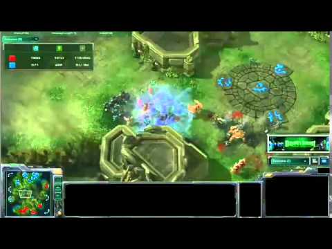 Starcraft 2 White rA vs TLO VOD SC2
