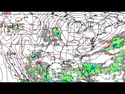September 16 Weather Xtreme Video - Afternoon Edition