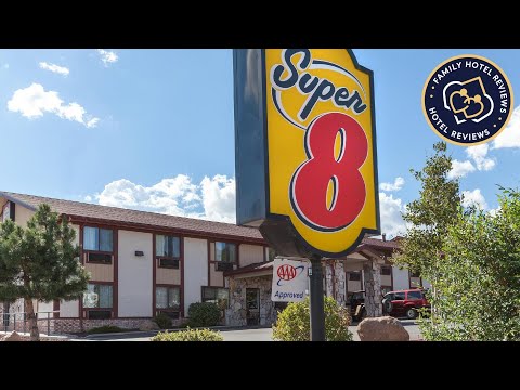 Super 8 By Wyndham Flagstaff | Flagstaff (AZ), United States | Hotel Review 🏩