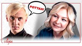 CUTTING ROOM FLOOR: Why Does KallMeKris Love Draco Malfoy?! #PottahChallenge