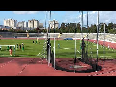 AF Porto divisão de Elite 2020/2021  Maia Lidador  2 - 1 Ermesinde
