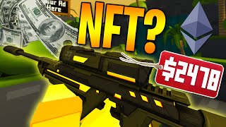 How To Sell Your Krunker Items for Real MONEY $$$ (NFT, Cryptocurrency) Krunker Season 5