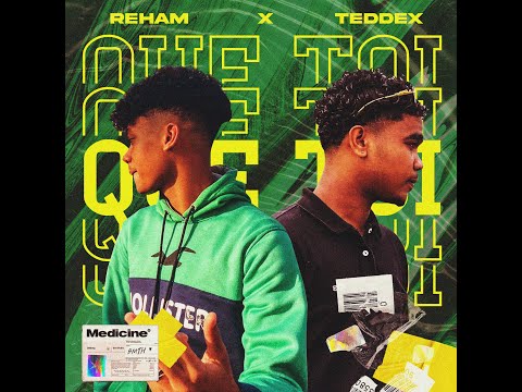 TEDDEX X REHAM - QUE TOI (VISUALISER)