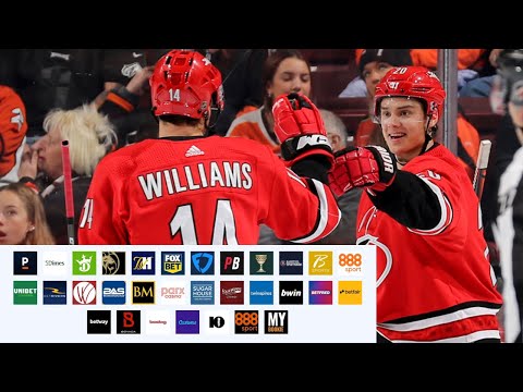 Apostas afiadas na NHL | Flyers vs Hurricanes | 26/11