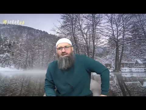 Šta se klanja prije džume, je li to obaveza ili ne? - Elvedin Pezić