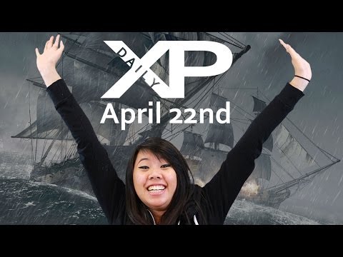 ニュースをお届けします。アサシン クリード クープ』、WiiUで『フェイタルフレーム』など！？| 日刊ＸＰ ４月２２日号 (News: Assassin's Creed Coop, Fatal Frame on WiiU and more! | The Daily XP April 22nd)
