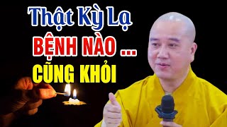 Download the video "Ai Đang CÓ BỆNH TRONG NGƯỜI Nên Nghe Bài Giảng Này, Phật Dạy Về Bệnh Và Cách Chữa ( Đừng Bỏ Qua )"