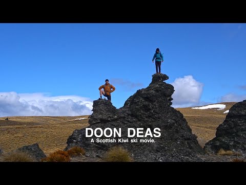 Doon Deas - A Scottish Kiwi ski movie