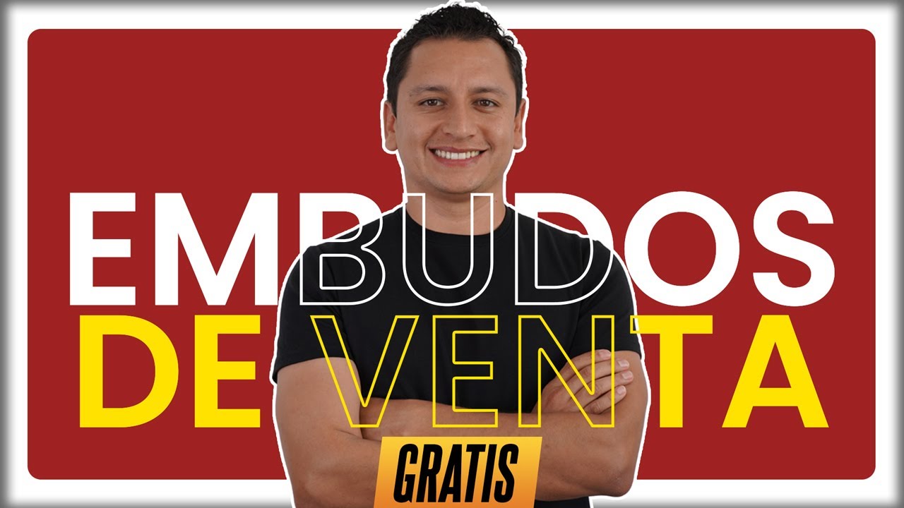 Cómo Hacer Un Embudo de Venta GRATIS