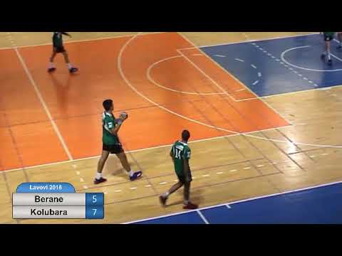 01.09.2018. / Lavovi Handball Challenge / Berane - Kolubara