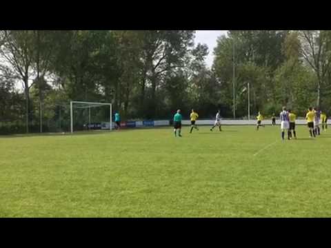 Castricum JO19-1 - Reiger Boys JO19-1 (06-05-2017)