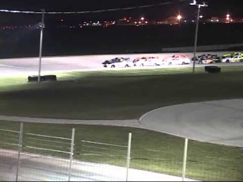 2013 Baer Field Speedway - Late Models Feature Event - (August 24th)