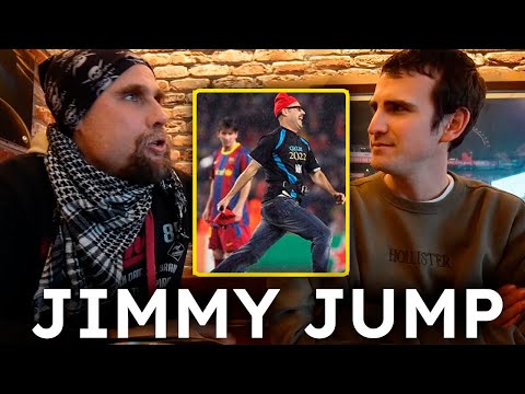 Jimmy Jump el Saltador que CONQUISTÓ el MUNDO
