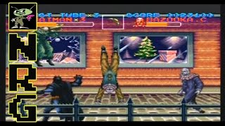 NRG: 5-10 Minutes of Gameplay - Batman Returns [Super Nintendo]