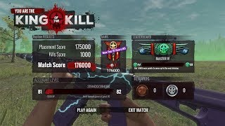 [H1Z1 King Of The Kill] Grinding to MASTER division! Yeeeehaawwww!