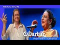 Genius of Begum Parveen Sultana | Raag Puriya Dhanashree | GERMAN REACTION |