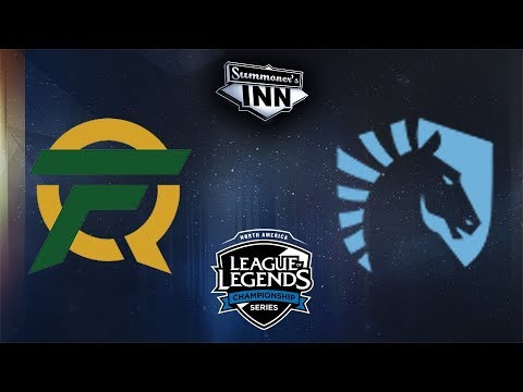 FLY vs TL - NA LCS Summer Split 2018 | Tag 2, Woche 4 [GER]