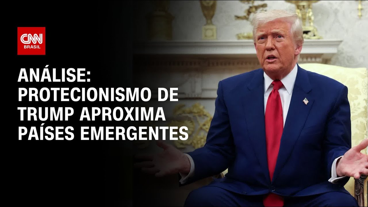Análise: Brics reforçam multilateralismo em resposta a Trump | WW