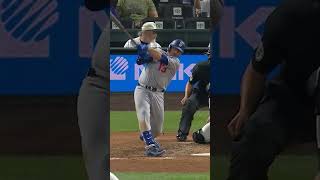 Dodgers' Max Muncy and Dalton Rushing TEED OFF for 4 HRs vs. Rockies! ????