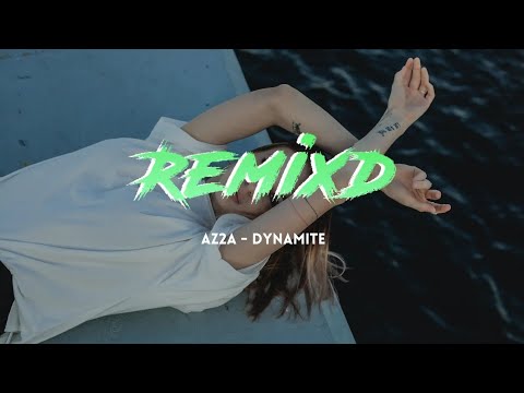 Taio Cruz - Dynamite (AZ2A Remix)