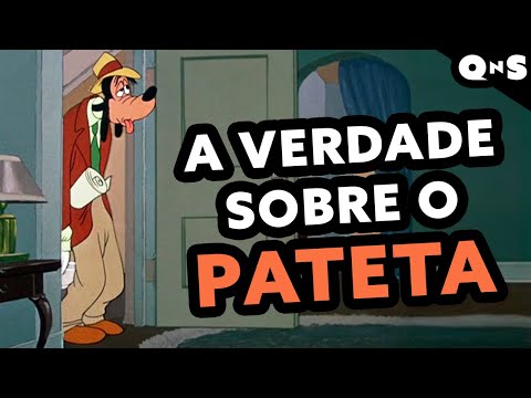 PATETA ERA COMUNISTA? A crítica social nas animações Disney
