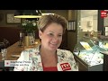 Roy bedacht een nieuwe snack op zijn sterfbed
