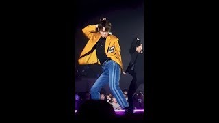 [181228/1229]JBJ95 HOME CONCERT 켄타 솔로 무대 Leave it to me