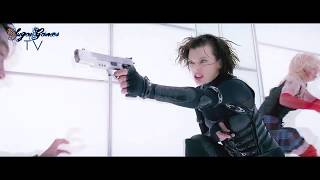 Milla Jovovich - Never Had A Day Ft Example