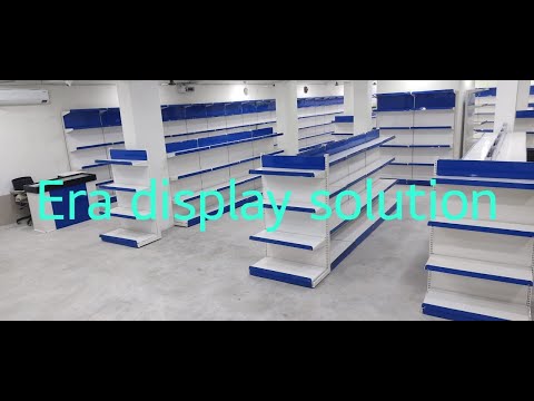 Wall Display Racks