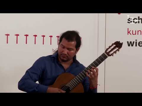 Jonathan Bolivar LIVE | Scherzo en Skai (Nejc Kuhar)