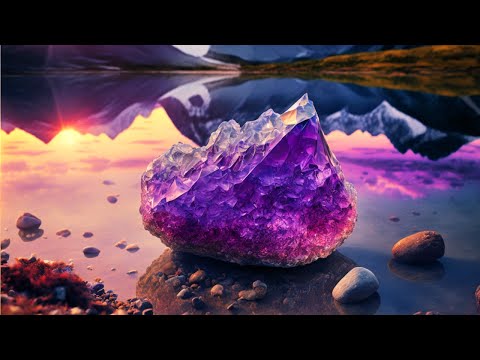 417Hz RAISE SUPER POSITIVE Vibrations In Your Home & Yourself 》Miracle Frequency For Energy Healing
