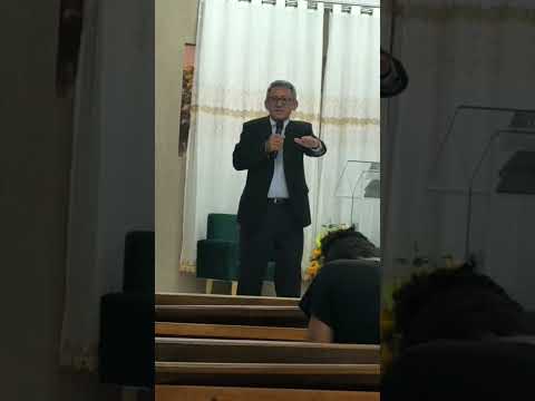 #Igreja Adventista do Sétimo Dia #Distrito Buril Crisópolis Bahia. Pregador da Palavra Sr.José Reis